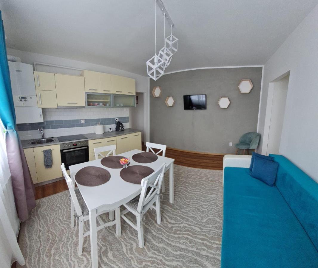 Dddd Apartament Cavnic Ngoại thất bức ảnh