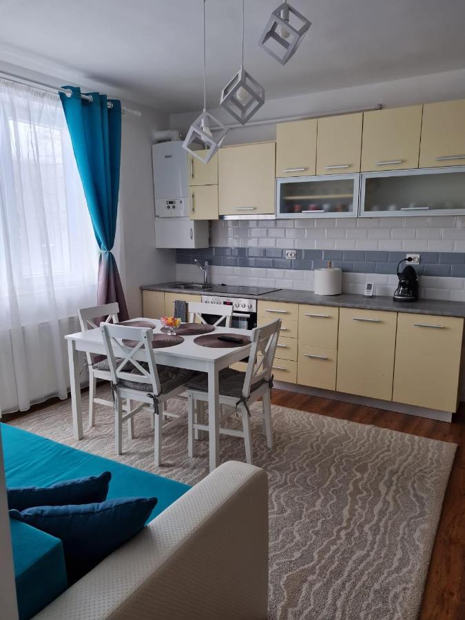 Dddd Apartament Cavnic Ngoại thất bức ảnh